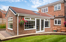 Whelpley Hill house extension leads