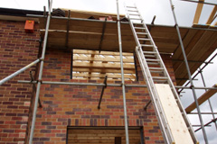 multiple storey extensions Whelpley Hill