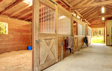 Whelpley Hill stable construction leads